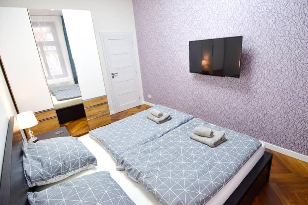 Brandly New Apartment Andel 프라하 외부 사진
